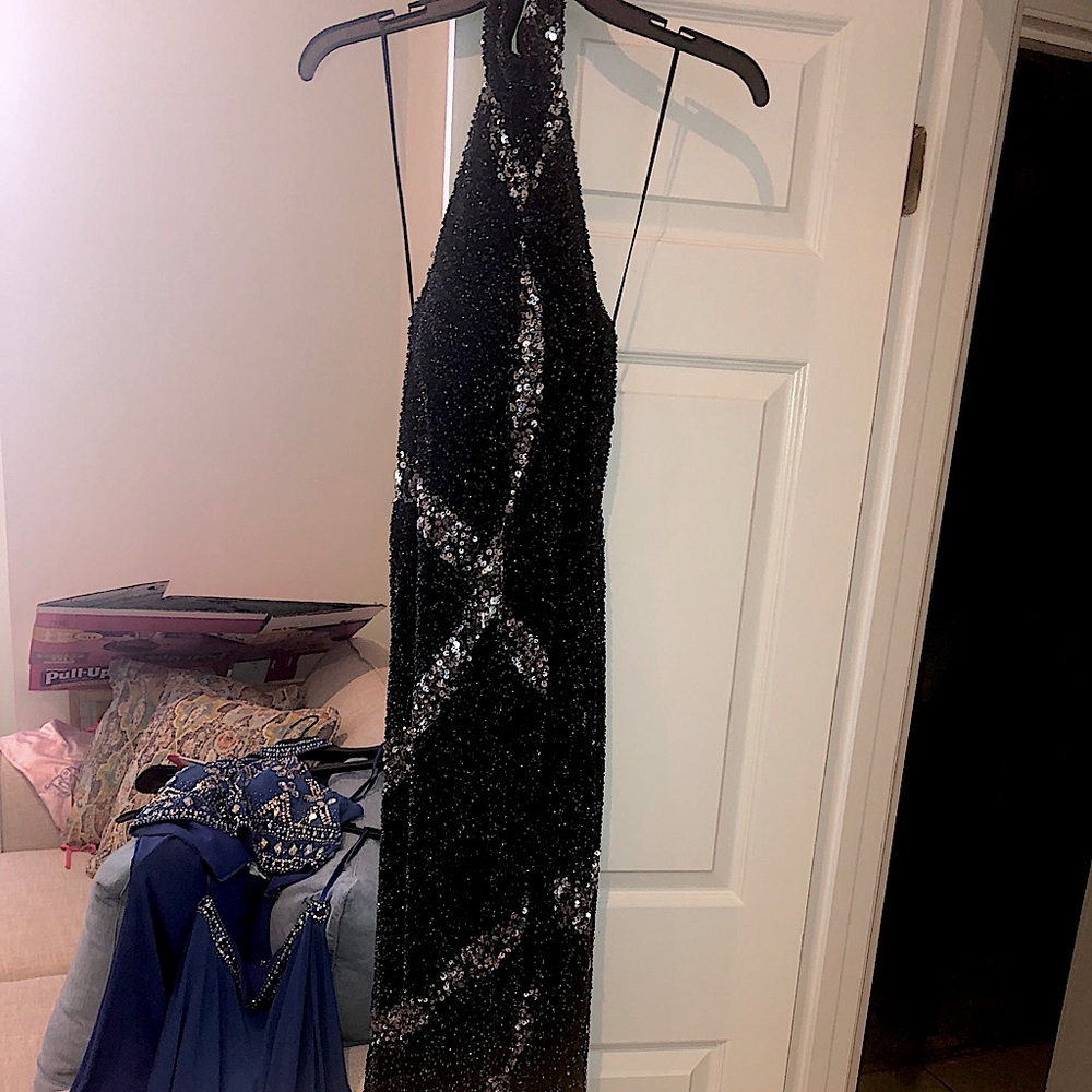 Prom/Mardi Gras dress